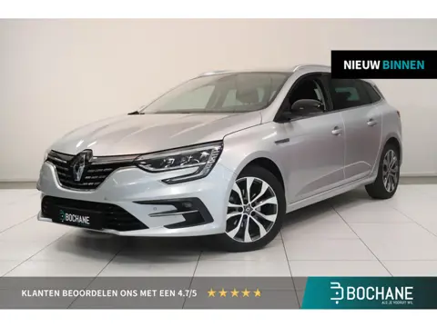 Renault Mégane Estate 1.3 TCe 140 Techno | Climate control | Camera | Trekhaak | AppleCarplay Androi
