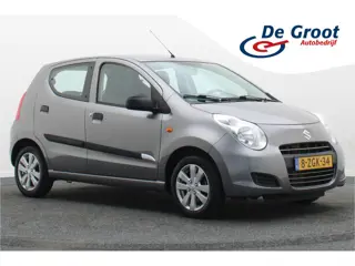 Suzuki Alto 1.0 Celebration EASSS Airco, Trekhaak, Elektr. Pakket, LM Velgen 14"