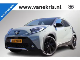 Toyota Aygo X 1.0 VVT-i S-CVT Envy,  Half leder, Apple Carplay/Android Auto, Climate & Cruise contro