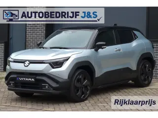 Suzuki e Vitara Style 61 kWh NU in de SHOWROOM! Prijs incl. metallic