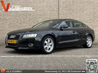 Audi A5 Sportback 1.8 TFSI Pro Line | Climate | Cruise | Navi | PDC |