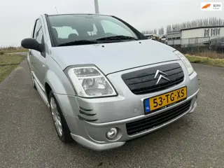 Citroen C2 1.4i VTR nw distrubutie nw apk en garantie !