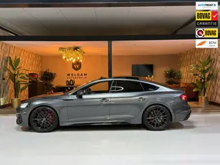 Audi A5 Sportback 2.9 TFSI RS 5 quattro Garantie 524PK Pano Keramisch B&O RS Stoelen Head-up StuurVW