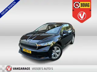 Škoda Enyaq iV 60 | SOH 95% | Trekhaak | carplay |
