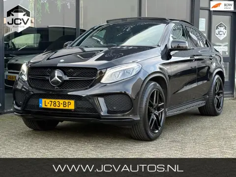 Mercedes-Benz GLE-klasse Coupé 450 AMG 4MATIC PANO/TREKHAAK
