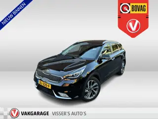 Kia Niro 1.6 GDi Hybrid ExecutiveLine | stoelverwarming voor en achter | stoelventilatie | stuurverw