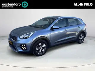 Kia Niro 1.6 GDi Hybrid DynamicLine | 1e eigenaar | dealeronderhouden |  Trekhaak | 65.000Km | 0492-