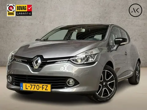Renault Clio 0.9 TCe Dynamic Sport (NAVIGATIE, CRUISE, LM VELGEN, SPORTSTOELEN, PARKEERSENSOREN, BLU