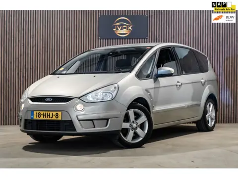 Ford S-Max 2.0-16 | NAP |7-Persoons |Trekhaak | Navi | Cruise | PDC