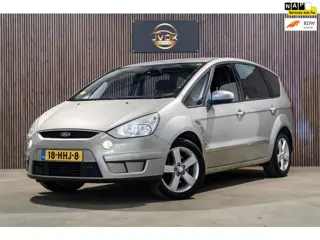 Ford S-Max 2.0-16 | NAP |7-Persoons |Trekhaak | Navi | Cruise | PDC