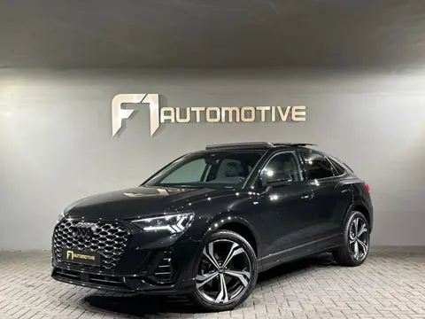 Audi Q3 SPORTBACK 35 TFSI 3x S Line Pano|Sfeer|Keyles|Trekhaak