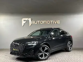 Audi Q3 SPORTBACK 35 TFSI 3x S Line Pano|Sfeer|Keyles|Trekhaak
