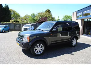 Land Rover Discovery 2.7 TdV6 HSE ,GRIJS KENTEKEN.