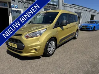 Ford Tourneo Connect Compact 1.6 Titanium lengte twee extra lang