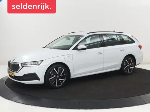 Skoda Octavia 1.4 TSI iV PHEV Business Edition |  Adaptive cruise | Stuurverwarming | Carplay | Navi