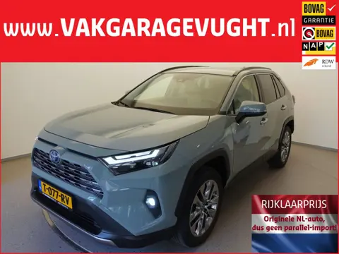 Toyota RAV4 HYBRID 2.5-16V VVT-i 218pk "Executive" AUTOMAAT
