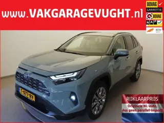 Toyota RAV4 HYBRID 2.5-16V VVT-i 218pk "Executive" AUTOMAAT