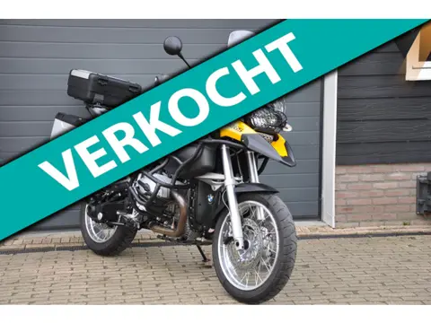 BMW R 1200 GS Zeer netjes en heel compleet!
