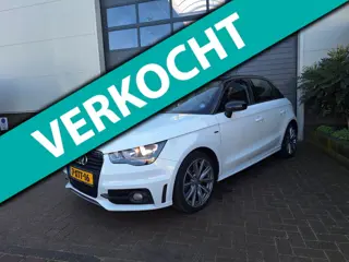 Audi A1 Sportback | 1.2 TFSI Admired | Bluetooth | Navigatie | Cruise control |