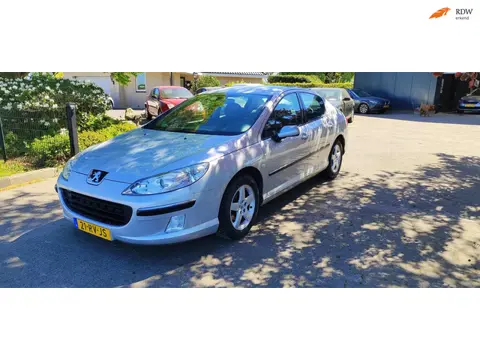 Peugeot 407 1.8-16V XR Pack bj 2005 airco trekhaak