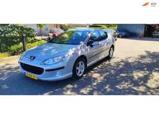 Peugeot 407 1.8-16V XR Pack bj 2005 airco trekhaak
