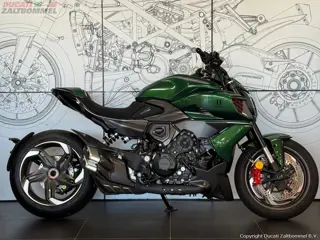 Ducati DIAVEL FOR BENTLEY (bj 2025)