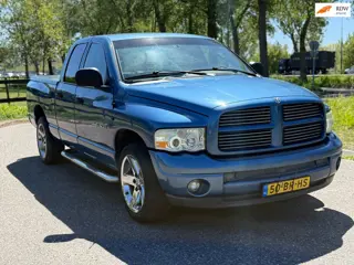 Dodge RAM 1500 5.9 Benzine Automaat Dubbel Cabine Pick Up