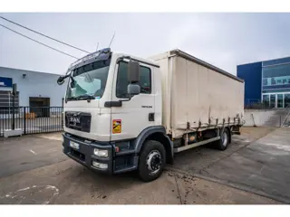 MAN TGM 15.290 BL (bj 2012, automaat)