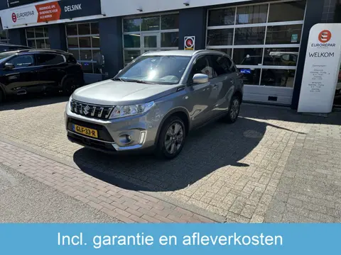 Suzuki Vitara 1.0 Boosterjet Stijl 4x4 Automaat All-in Prijs AWD/Camera/Cruise/Apple CarPlay,Android