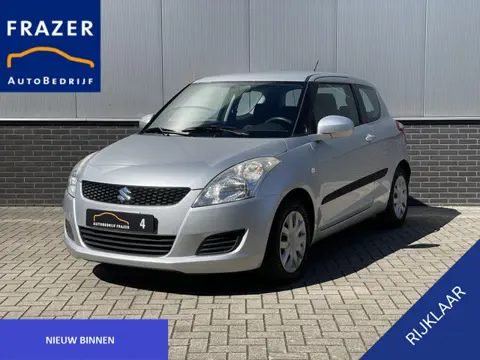 Suzuki Swift 1.2 Comfort Camera/Trekhaak afneembaar