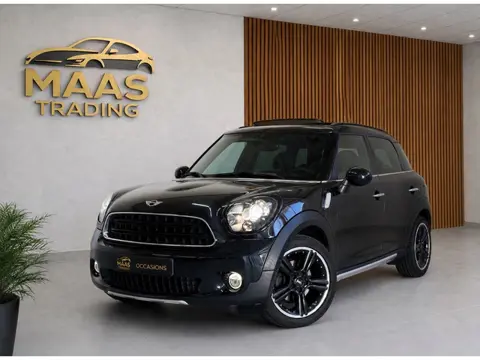 Mini Mini Countryman 1.6 Cooper Chili | Automaat | Panoramadak | Leder