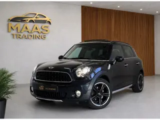 Mini Mini Countryman 1.6 Cooper Chili | Automaat | Panoramadak | Leder