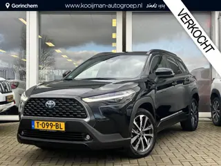 Toyota Corolla Cross Hybrid 200 Style | Stoel + Stuurverwarming | LED | Navigatie | Apple Carplay / 