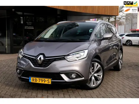 Renault Grand Scénic 1.2 TCe Collection|7-zits|RIJKLAAR!|Camera|Carplay|Trekhaak|Dodehoekdetectie|Ri