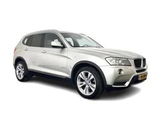 BMW X3 xDrive20d Upgrade Edition Aut. *LEATHER | XENON | HEATED-SPORTSEATS | HIFI-SOUND | PRIVACY-GL