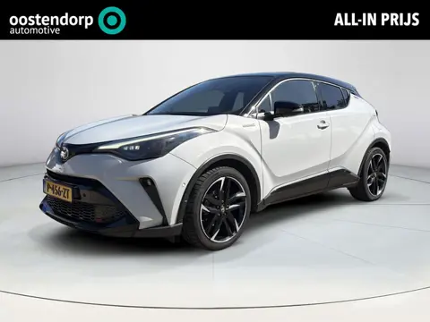 Toyota C-HR 2.0 Hybrid GR-Sport | Trekhaak | Achteruitrijcamera | Incl. Winterbandenset Lichtmetalen