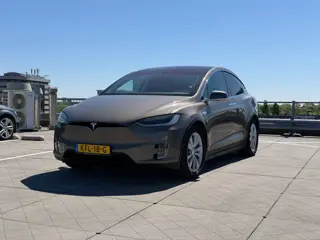 Tesla MODEL X 90D Performance 6p. Free Supercharging SC01 Autopilot Camera Pano 88% SOH