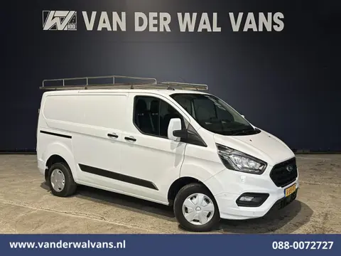 Ford Transit Custom 2.0 TDCI L1H1 Euro6 Airco | Camera | LED | Imperiaal | Cruisecontrol | Parkeerse