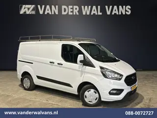 Ford Transit Custom 2.0 TDCI L1H1 Euro6 Airco | Camera | LED | Imperiaal | Cruisecontrol | Parkeerse