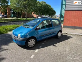 Renault Twingo 1.2 Emotion BJ 2007 | Airco (koud) APK TM 07/09/2026