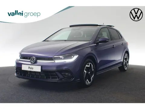 Volkswagen Polo R-Line Edition 1.0 TSI 95pk DSG