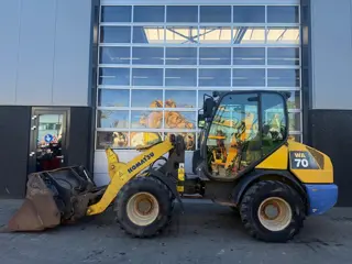 Komatsu WA70-5 (bj 2005)