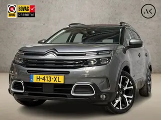Citroën C5 Aircross 1.2 PureTech Shine Sport (PANORAMADAK, APPLE CARPLAY, GROOT NAVI, ELEK SPORTSTOE