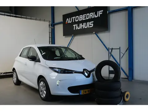 Renault ZOE R90 Life 41 kWh > KOOP ACCU < SOH 92%