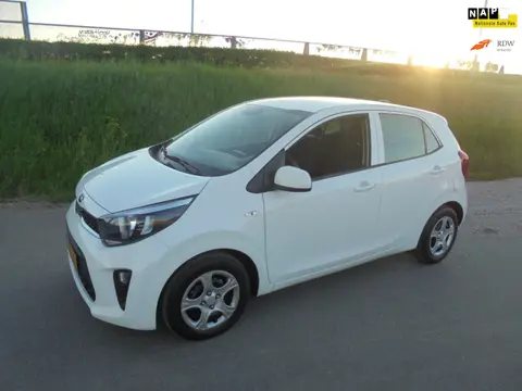 Kia Picanto Kia Picanto 1.0 benzine Automaat airco 48.000km