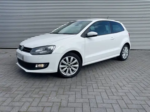 Volkswagen Polo 1.2 airco / cruise / led / lmv / dealer onderhouden