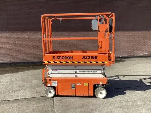 Snorkel S1930E (nieuwe batterijen)