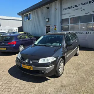 RENAULT MEGANE 1.6 station  1e eigenaar