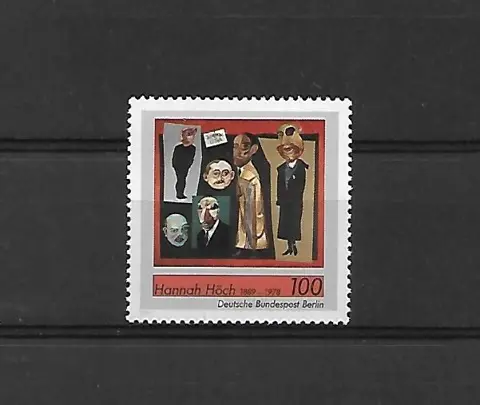 Berlijn Michel nr. 857 Postfris