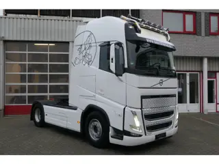 Volvo FH 460 | Retarder | 2Tanks | 465290Km | 2022 | I-PARK-COOL | Full Air Suspension | Full Spoile
